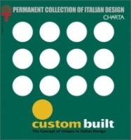 Custom Built: The Concept of Unique in Italian Design артикул 1038a.