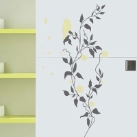 Стикер Paristic "Легкий бриз", 35х105 артикул 2490b.