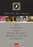 Black Dog Opera Library Deluxe Box Set (Black Dog Opera Library) артикул 2318b.