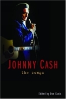 Johnny Cash : The Songs артикул 2328b.
