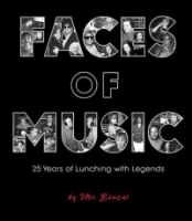 Faces of Music: 25 Years of Lunching with Legends (One-Off) артикул 2334b.