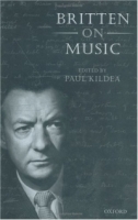 Britten on Music артикул 2375b.