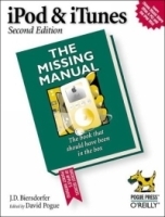 iPod & iTunes: Missing Manual, Second Edition артикул 2396b.
