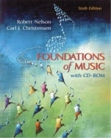 Foundations of Music (with CD-ROM) артикул 2410b.