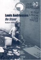 Louis Andriessen: De Staat (Landmarks in Music Since 1950) артикул 2426b.