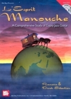 L'Esprit Manouche: A Comprehensive Study of Gypsy Jazz Guitar артикул 2429b.