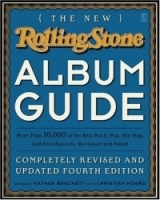 The New Rolling Stone Album Guide : Completely Revised and Updated 4th Edition артикул 2461b.