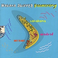 Habana Abierta Boomerang артикул 2530b.